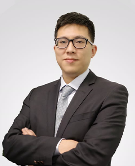 原快手集团副总裁、联席公司秘书、总法律顾问